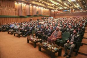 ذوب‌آهن اصفهان یك لشكر جهاد در میدان تولید است