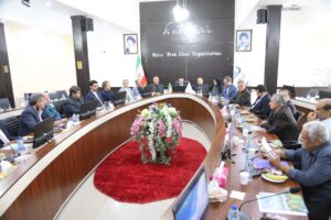 تاکید رضا مسرور بر اولویت‌بندی طرح‌های توسعه‌ای در منطقه آزاد ماکو