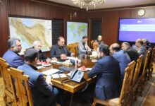 بررسی نظام مسائل مناطق آزاد در نشست دبیر شورای‌عالی با هیأت رئیسه فراکسیون مناطق آزاد مجلس