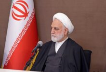 محسنی اژه‌ای: دفاع در برابر رژیم غاصب یک دفاع مشروع و انسانی است