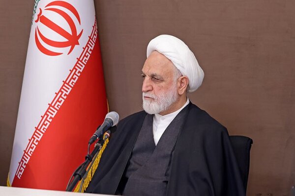 محسنی اژه‌ای: دفاع در برابر رژیم غاصب یک دفاع مشروع و انسانی است