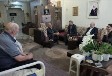 دیدار مدیرعامل صندوق اعتباری هنر با کارگردان سینمای دفاع مقدس