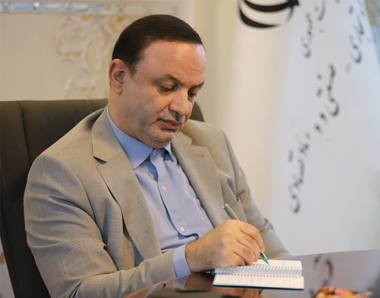 قدردانی «رضا مسرور» از نقشآفرینی فعالین اقتصادی و گردشگری کیش در جنگ تحمیلی ۱۲ روزه