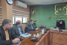 دیدار رئیس مرکز آمار ایران با رئیس سازمان ملی استاندارد