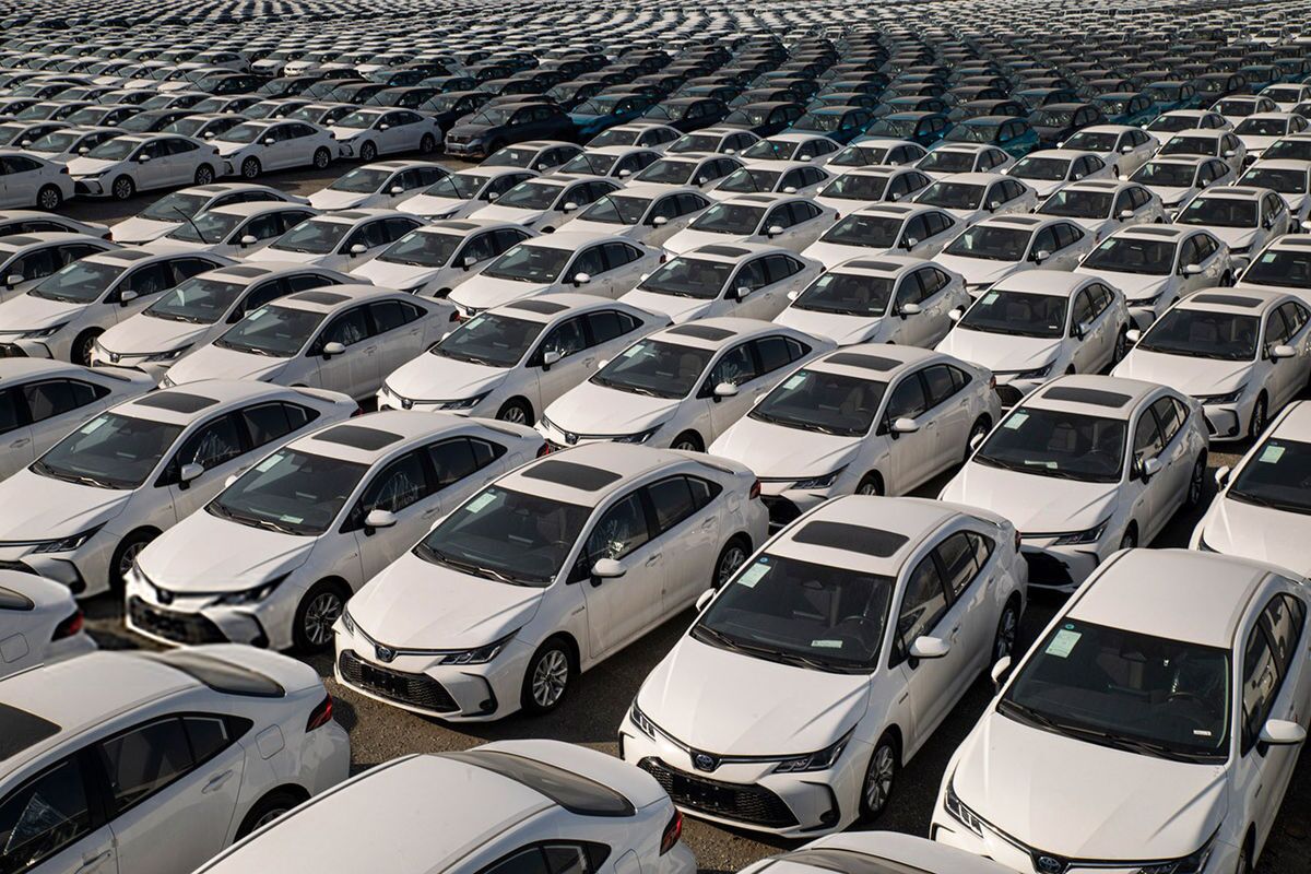 ابلاغ آییننامه اجرایی واردات خودرو در سال ۱۴۰۴