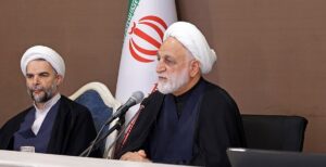 دستور اژه‌ای برای بازسازی هر چه سریع‌تر زندان اوین