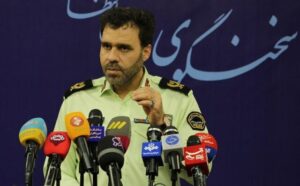 بازگشت همراه با تکریم اتباع خارجی به کشورِ مبدا در دستور کار پلیس