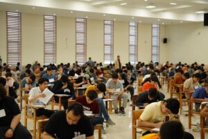 آغاز آزمون سراسری با رقابت حدود نیم‌ میلیون داوطلب