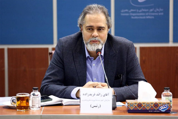 رئیس سازمان سینمایی: هنرمندان ما دشمن را ناامید کردند