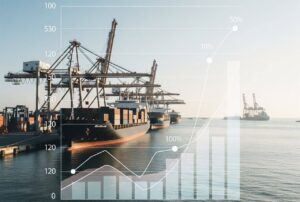 رشد صادرات مناطق آزاد کشور در چهار ماهه نخست سال 1404