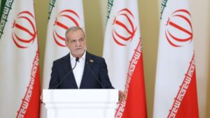 پزشکیان: سفر بلاروس نقطه عطفی در روابط ایران و بلاروس خواهد بود