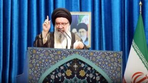 مردم زیر بار ذلت نمی‌روند/ انرژی هسته‌ای حق مسلم ایران است و تعلیق داوطلبانه آن معنایی ندارد