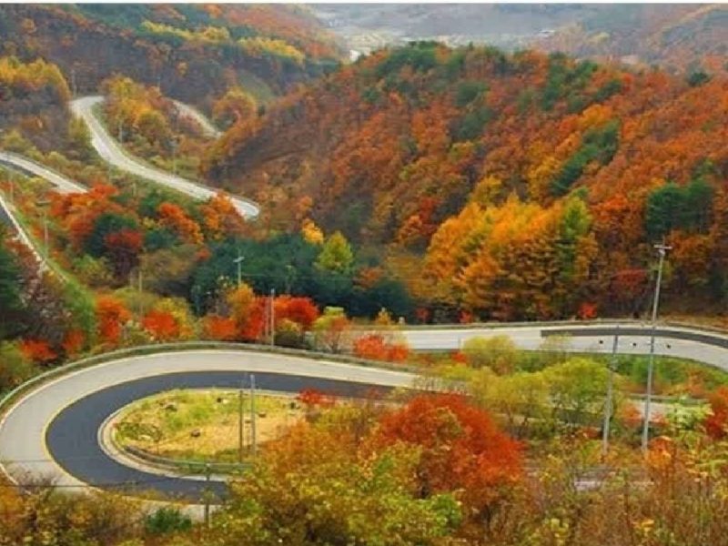 آستارا نگین شمال؛ از بلندترین آبشار ایران تا گردنه حیران