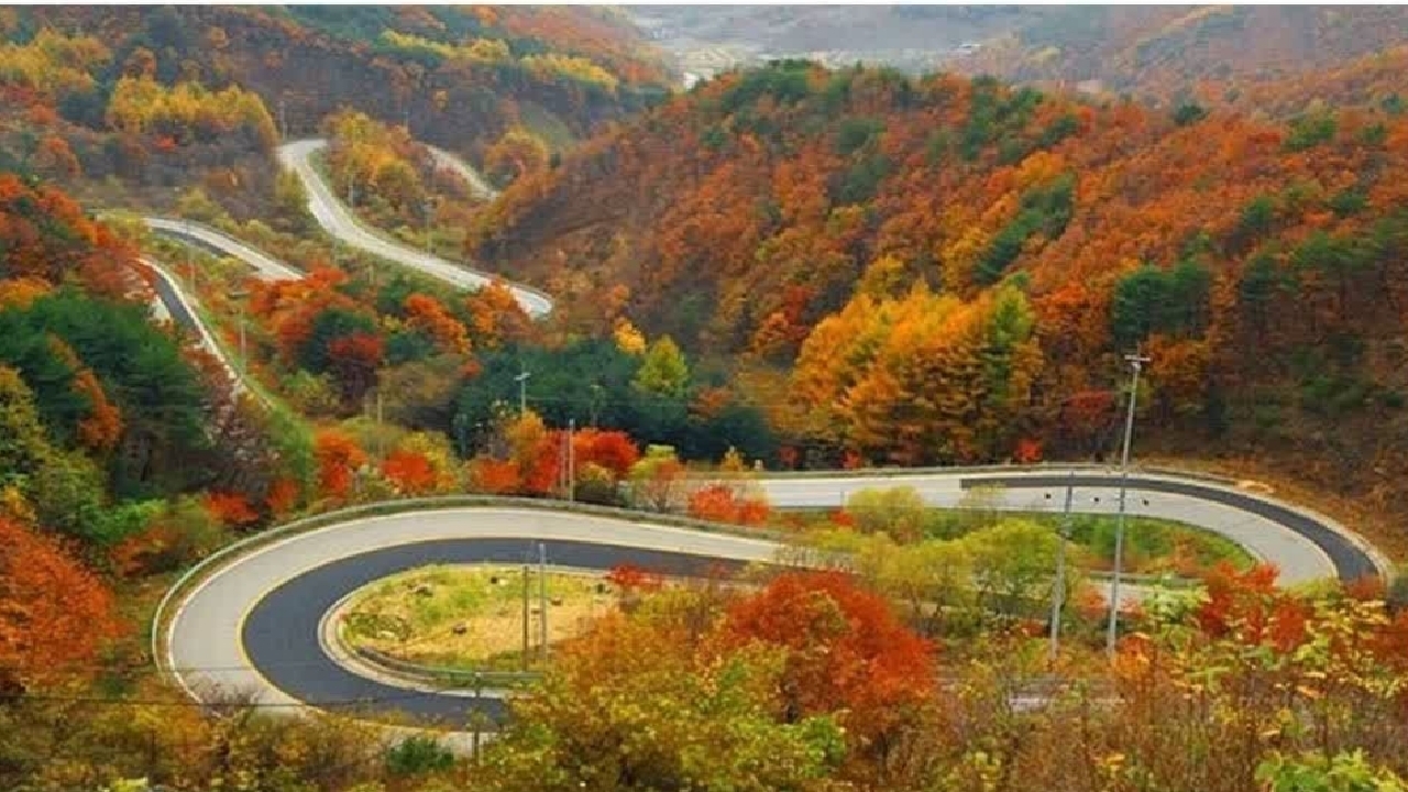 آستارا نگین شمال؛ از بلندترین آبشار ایران تا گردنه حیران