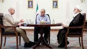 نشست سران قوا به میزبانی رئیس جمهور