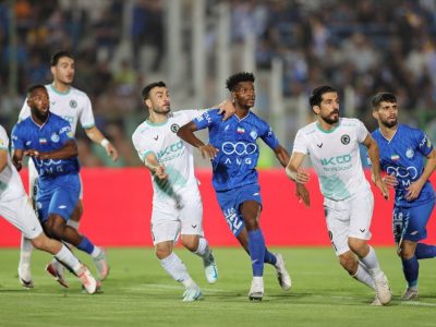 لیگ برتر فوتبال؛ تساوی تیم‌های استقلال و پیکان