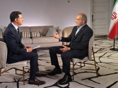 اگر تحریم‌ها رفع شوند، امکان گفت‌و‌گو و مذاکره وجود دارد