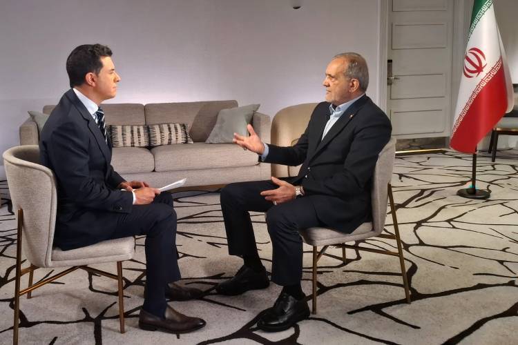 اگر تحریمها رفع شوند، امکان گفتوگو و مذاکره وجود دارد