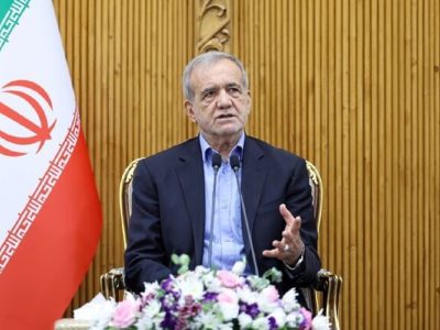 مواضع‌مان را بر اساس صلح در سازمان ملل اعلام می‌کنیم