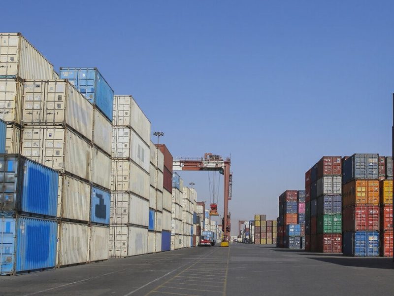 کارنامه تجارت خارجی ۶ ماهه امسال/ واردات ۱۵ درصد کاهش یافت