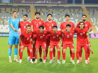 قرعه‌کشی جام ملت‌های فوتبال آسیا؛ مصاف امیدهای ایران با کره جنوبی