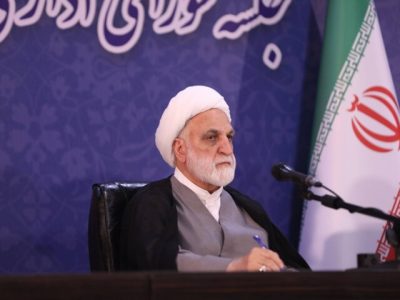 هشدار اژه‌ای درباره جنگ روانی دشمن | قوه قضاییه آماده واگذاری اختیارات به استان‌ها