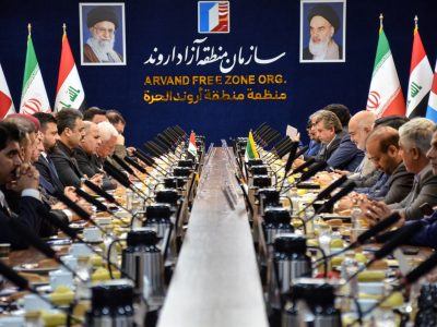 گام راهبردی ایران و عراق در مرز شلمچه؛ بازارچه تجاری مشترک، حلقه اتصال اروند و بصره