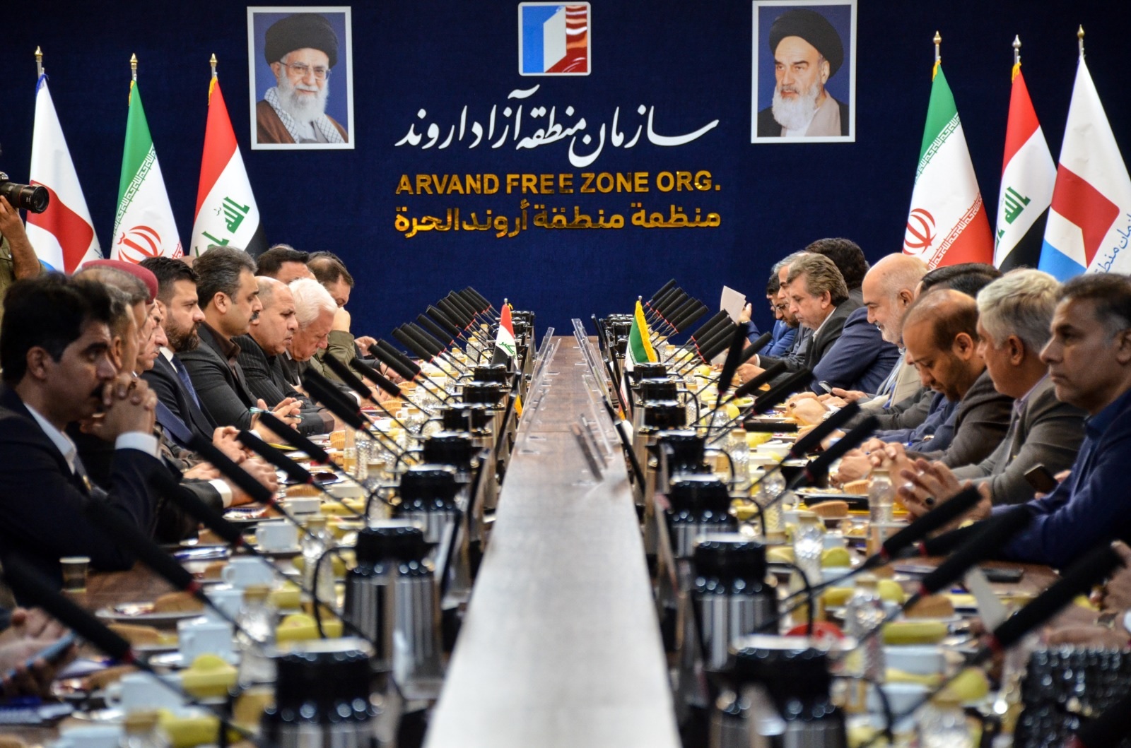 گام راهبردی ایران و عراق در مرز شلمچه؛ بازارچه تجاری مشترک، حلقه اتصال اروند و بصره