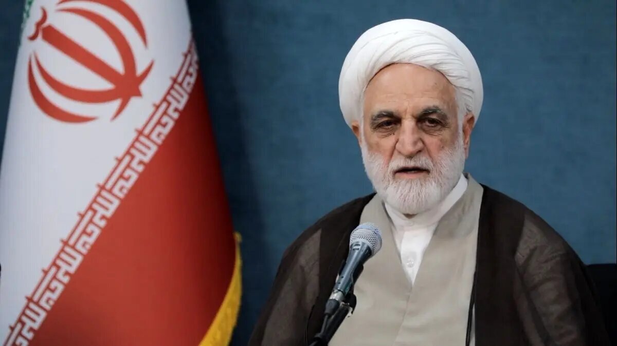 رئیس قوه قضاییه: راهبرد ما برخورد قاطع با اشرار است | توسعه دسترسی به عدالت