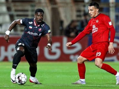 تقسیم امتیاز در تهران؛ پرسپولیس و تراکتور مساوی شدند