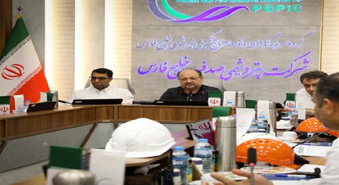 طرح صدف خلیج فارس باید امسال به بهره‌برداری برسد/ حتی یکساعت وقفه در روند راه‌اندازی جایز نیست