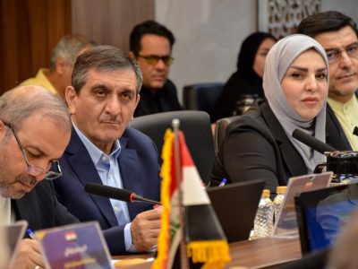 توافق ایران و عراق برای ایجاد بازارچه تجاری مرزی مشترک در شلمچه