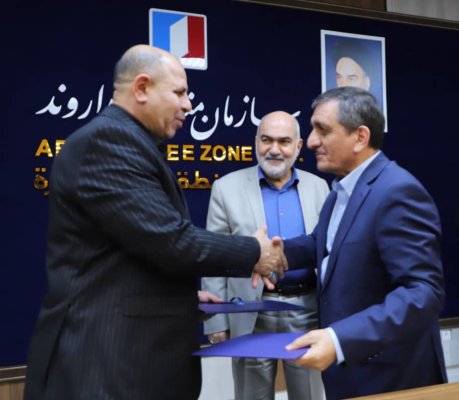 تفاهم‌نامه جدید ایران و عراق برای توسعه همکاری‌های مرزی در شلمچه امضا شد