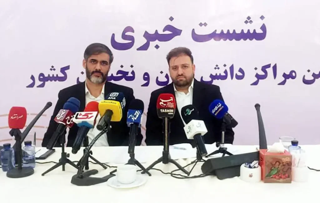 کمک به بازاریابی محصولات نخبگان یکی از مهم ترین هدف های ماست