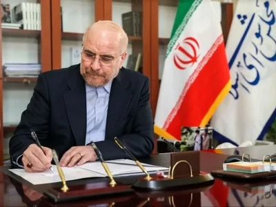 ابلاغ قانون ساماندهی پهپادهای غیرنظامی به رئیس‌جمهور