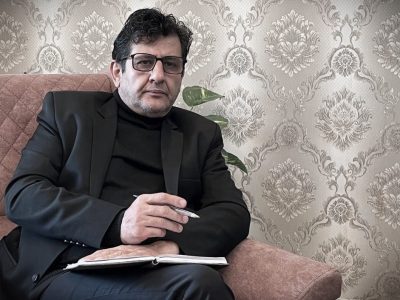 «انسان معاصر» در قابِ «چای سرد» امیر راضی