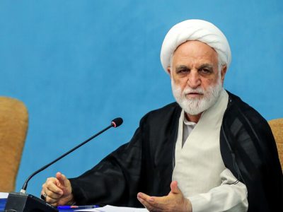 انتقاد رئیس قوه قضاییه از رواج واژگان سیاسی «تندرو» و «کندرو» در کشور