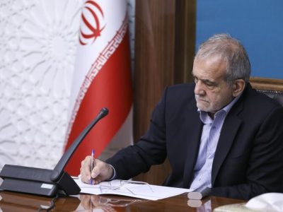 رئیس‌جمهور: مدرسه مهم‌ترین نهاد در ساخت آینده ایران است