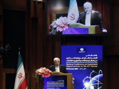 می‌توانیم ایران را به هاب منطقه فناوری اطلاعات و ارتباطات تبدیل کنیم