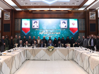 رئیس رسانه ملی: نویسندگان، موتور محرک برنامه‌سازی و روایت‌گر حقیقت‌اند