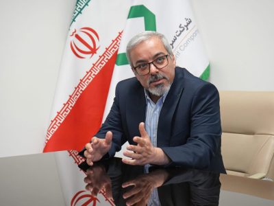 یک مدیر توانمند حوزه صنعت را بشناسید