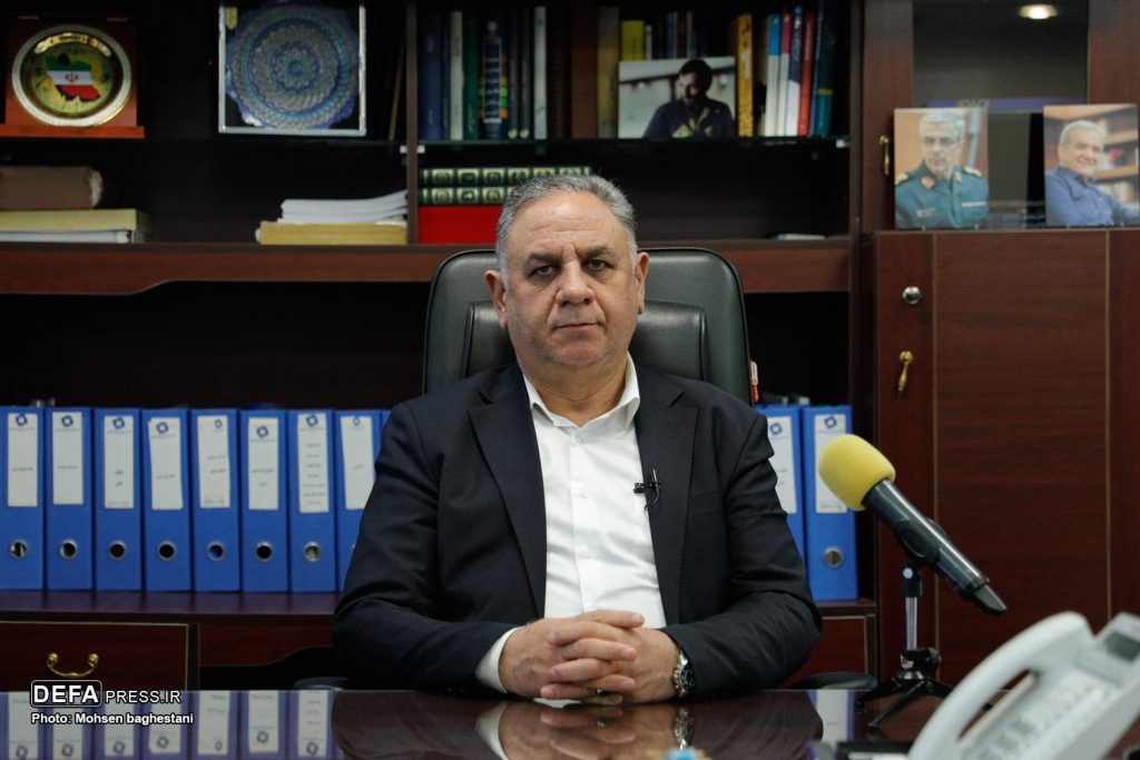 مدیرعامل هلدینگ بهشهر: در ایام جنگ ۱۲ روزه کالا های اساسی مردم را تامین کردیم