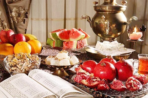 یلدا میراث کهن و نماد پیوند خانواده در روزگار پرشتاب امروز