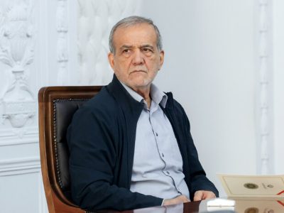 طرح انتقال آب دریای عمان به فلات مرکزی ایران با دستور رئیس‌جمهور