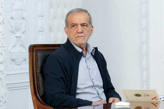 طرح انتقال آب دریای عمان به فلات مرکزی ایران با دستور رئیس‌جمهور