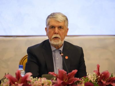 صالحی: جشنواره جهانی فیلم فجر، گامی برای سینمای صلح‌محور و عدالت‌گرا