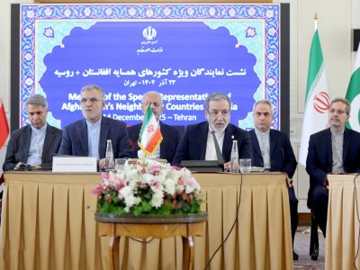حل و فصل چالش‌های منطقه‌ای از مسیر گفتگو و رعایت احترام متقابل