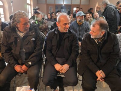 جبلی: وظیفه ما حفظ ارتباط نسل جدید با تاریخ ایران است