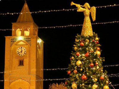 ایران‌زمین جلوه‌گاه همزیستی و مهرورزی ادیان است