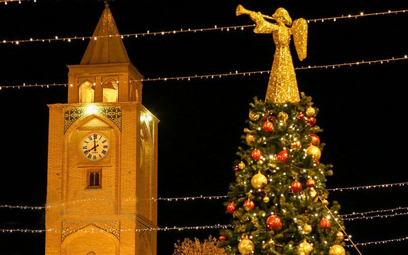 ایرانزمین جلوهگاه همزیستی و مهرورزی ادیان است